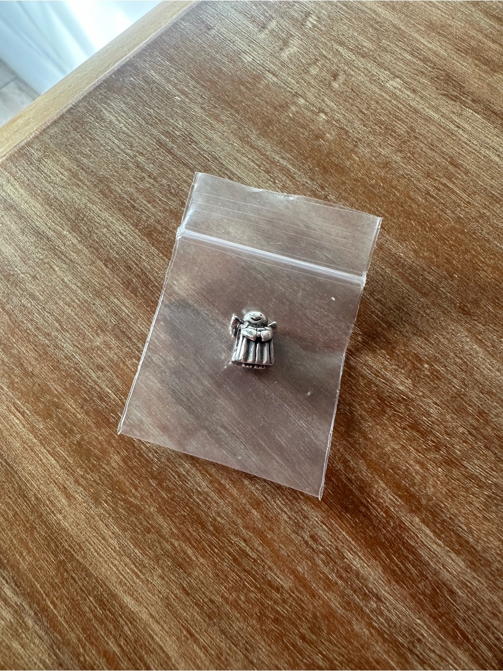 PANDORA Angel of Hope Silver Charm